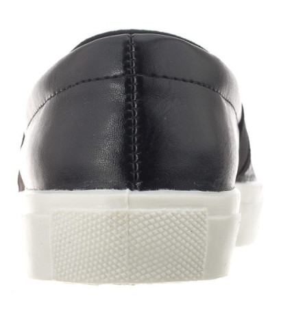 Altercore Czarne Patos Black (AL15-a) sneakers