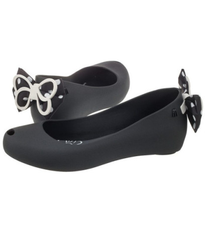 Melissa Ultragirl Minnie II AD 31702/01003 Black (ML7-b) ballerinas