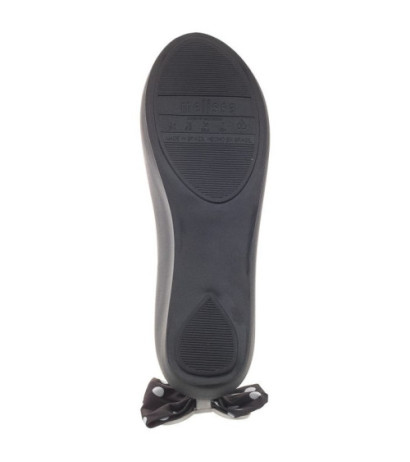 Melissa Ultragirl Minnie II AD 31702/01003 Black (ML7-b) ballerinas