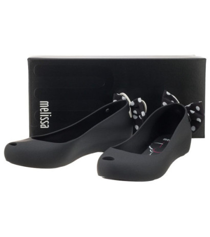 Melissa Ultragirl Minnie II AD 31702/01003 Black (ML7-b) ballerinas