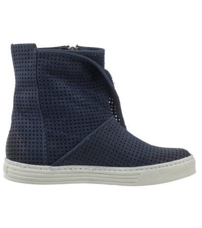 Carinii Granotowe Ażurowe B3578 (CI151-c) shoes