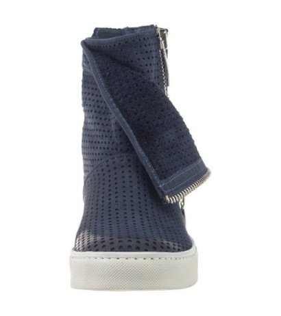 Carinii Granotowe Ażurowe B3578 (CI151-c) shoes