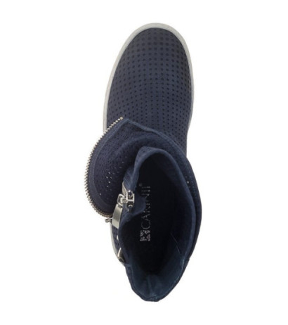 Carinii Granotowe Ażurowe B3578 (CI151-c) shoes