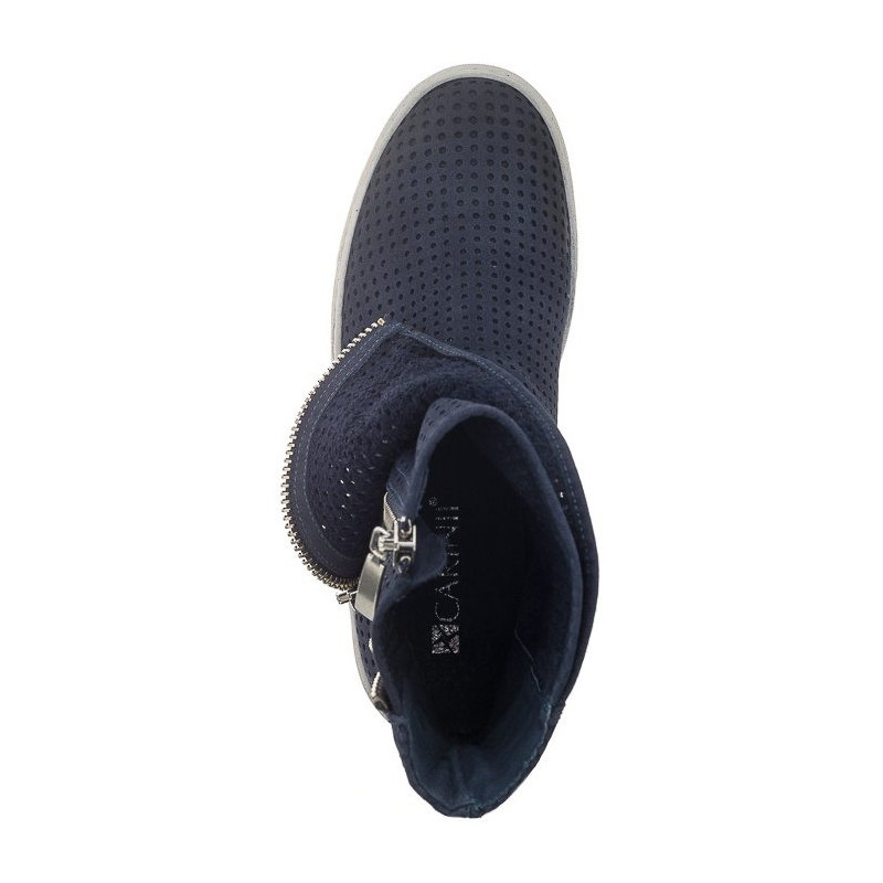 Carinii Granotowe Ażurowe B3578 (CI151-c) shoes