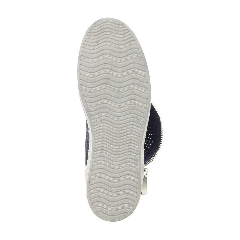 Carinii Granotowe Ażurowe B3578 (CI151-c) shoes