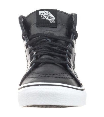 Vans SK8-Hi Slim Cutout (Mesh) Blk/Wht V4KZISJ (VA125-a) sports Shoes