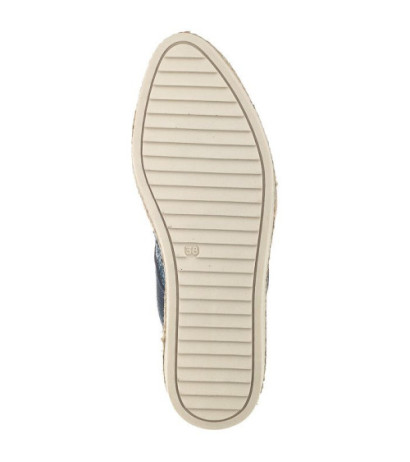 Tamaris Niebieskie 1-23670-36 885 Royal Gl. Comb (TM37-b) shoes