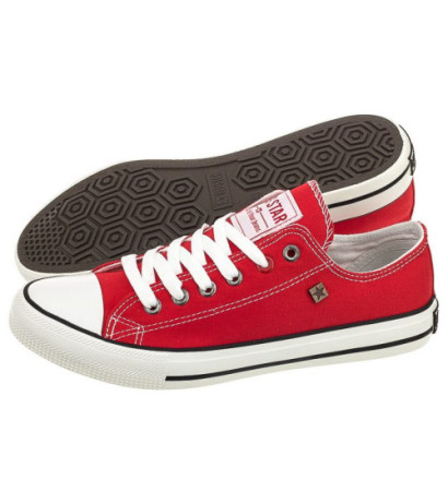 Big Star Czerwone T274020 (BI2-f) shoes
