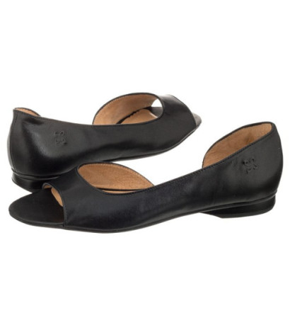 Maciejka Czarne 00554-01 (MA147-d) sandals