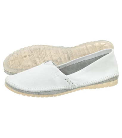 Maciejka Białe 01930-11/00-0 (MA124-b) sneakers