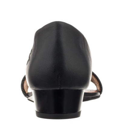 Maciejka Czarne 01971-11/00-5 (MA63-g) sandals