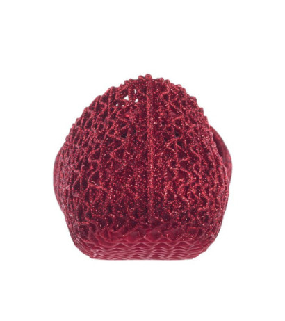 Melissa Campana Papel VII AD 31512/50715 Red Glitter (ML11-h) ballerinas