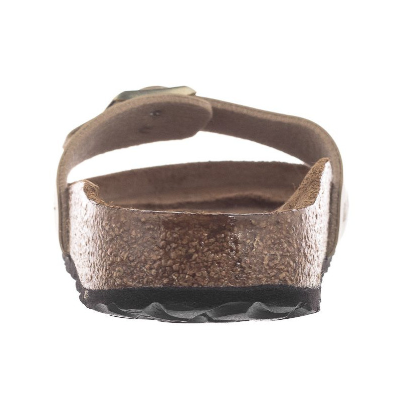 Birkenstock Madrid Gold 1016107 (BK24-c) Women's Shoes/Flip Flops