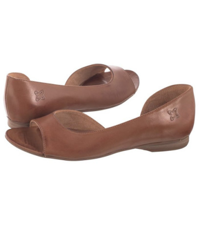 Maciejka Rude 00554-44/00-5 (MA147-f) sandals