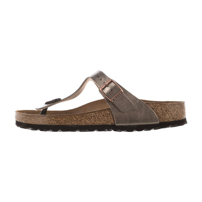 Birkenstock Gizeh Graceful Taupe 1016144 (BK14-c) flip flops
