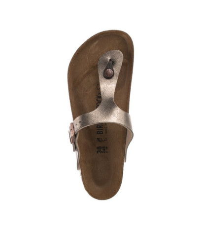 Birkenstock Gizeh Graceful Taupe 1016144 (BK14-c) flip flops