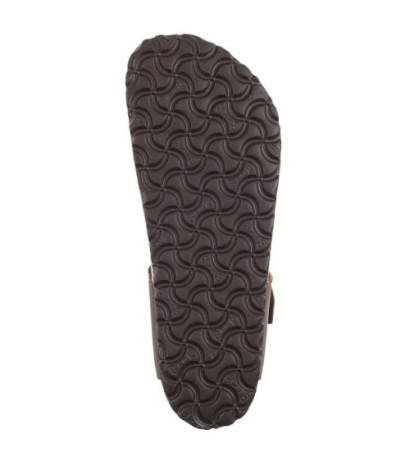 Birkenstock Gizeh BS Nubuk Mocca 043751 (BK29-b) flip flops