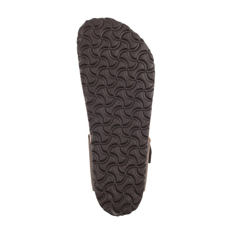 Birkenstock Gizeh BS Nubuk Mocca 043751 (BK29-b) flip flops