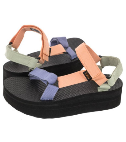Teva W Flatform Universal 1008844-SRMLT (TA7-g) sandals