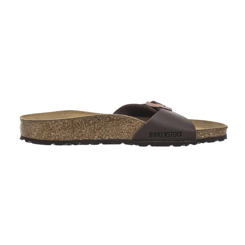 Birkenstock Madrid Dark Brown 0040393 (BK24-e) Women's Shoes/Flip Flops