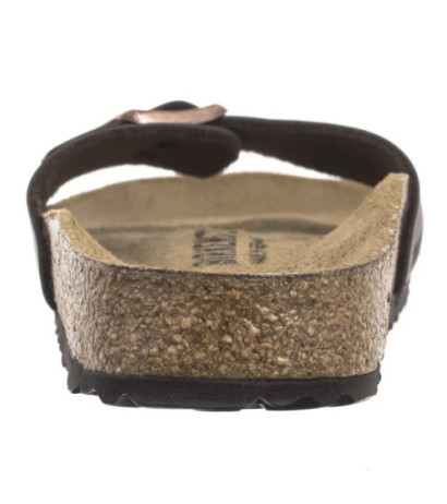 Birkenstock Madrid Dark Brown 0040393 (BK24-e) Women's Shoes/Flip Flops