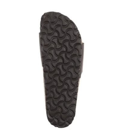 Birkenstock Madrid Dark Brown 0040393 (BK24-e) Women's Shoes/Flip Flops