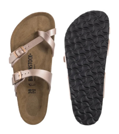 Birkenstock Mayari Copper 1029813 (BK27-h) Women's Shoes/Flip Flops