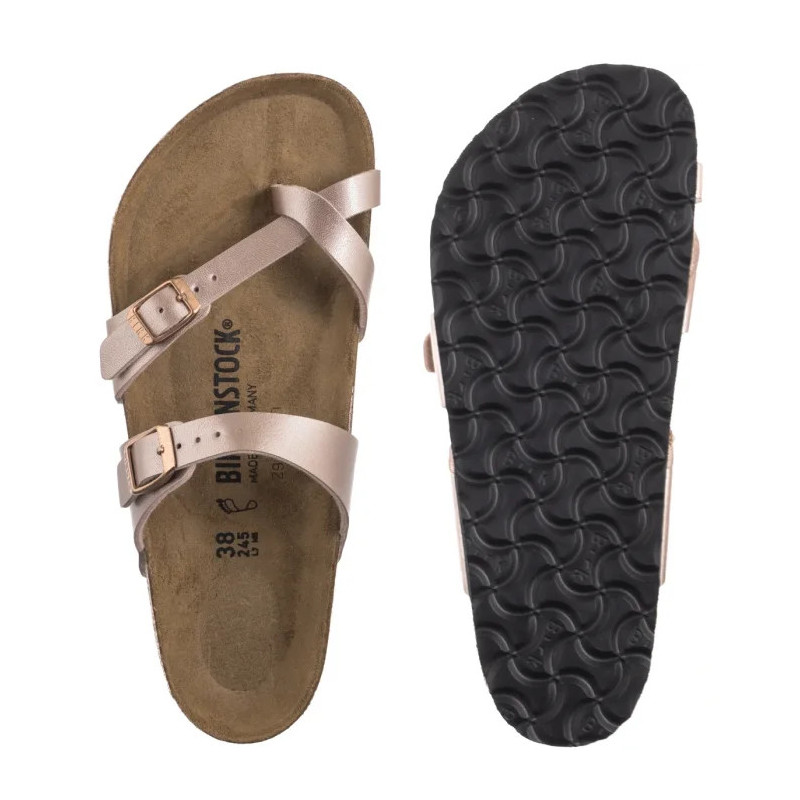 Birkenstock Mayari Copper 1029813 (BK27-h) Women's Shoes/Flip Flops