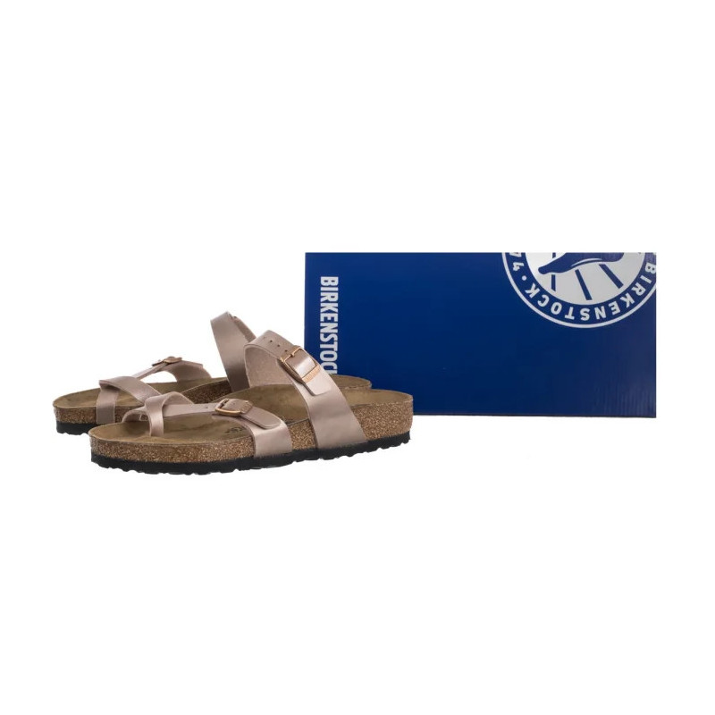 Birkenstock Mayari Copper 1029813 (BK27-h) Women's Shoes/Flip Flops