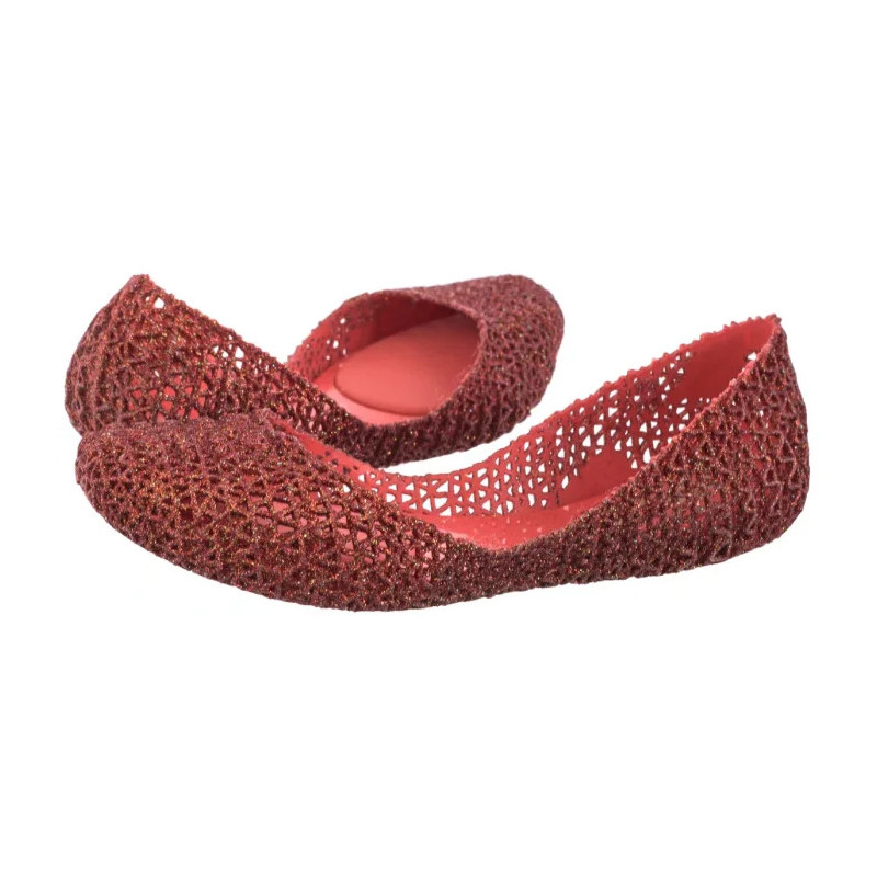 Melissa Campana Papel VII AD 31512/01361 Light Pink (ML11-n) ballerinas