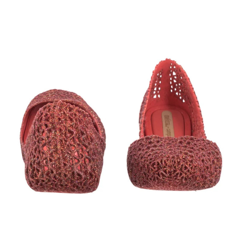 Melissa Campana Papel VII AD 31512/01361 Light Pink (ML11-n) ballerinas