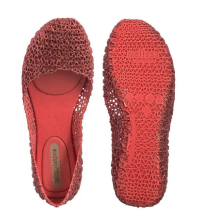 Melissa Campana Papel VII AD 31512/01361 Light Pink (ML11-n) ballerinas