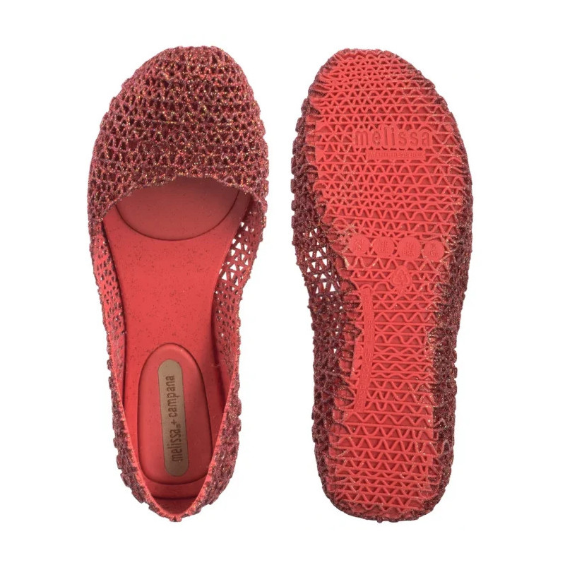 Melissa Campana Papel VII AD 31512/01361 Light Pink (ML11-n) ballerinas