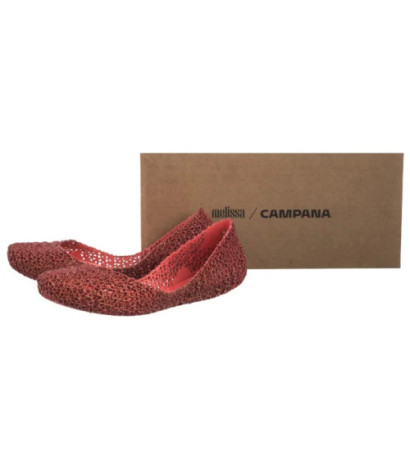 Melissa Campana Papel VII AD 31512/01361 Light Pink (ML11-n) ballerinas