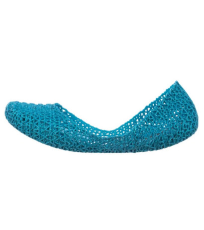 Melissa Campana Papel VII AD 31512/01558 Blue (ML11-o) ballerinas
