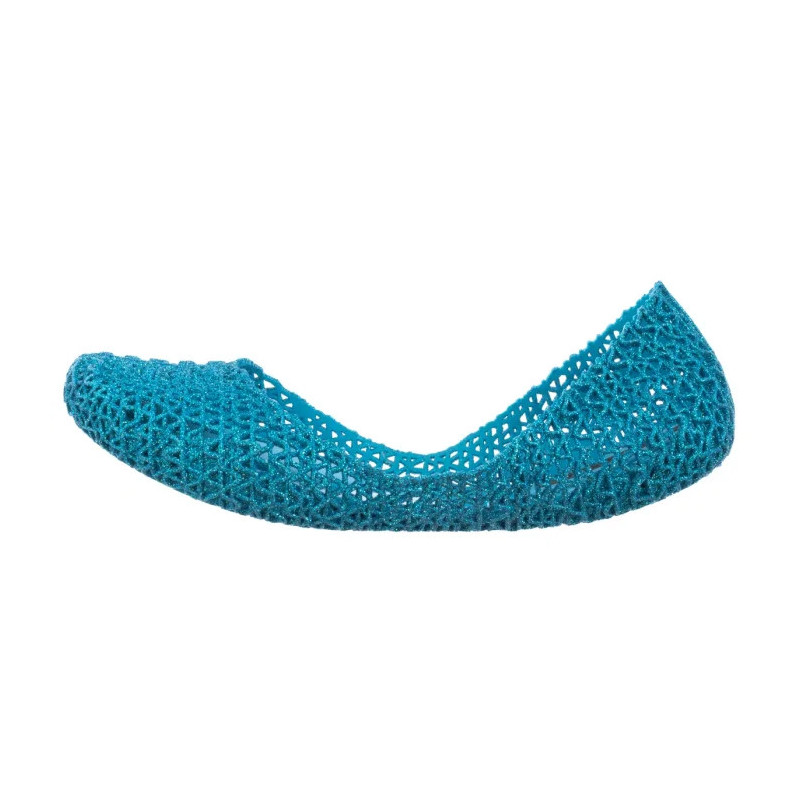 Melissa Campana Papel VII AD 31512/01558 Blue (ML11-o) ballerinas
