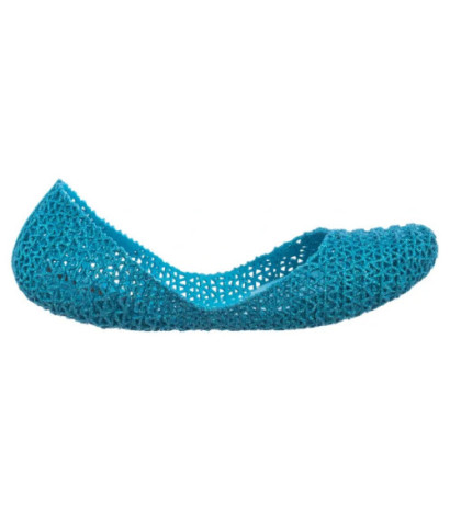 Melissa Campana Papel VII AD 31512/01558 Blue (ML11-o) ballerinas