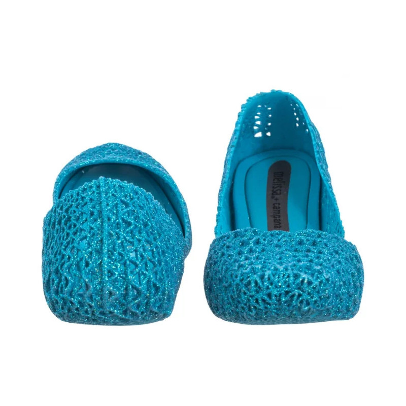 Melissa Campana Papel VII AD 31512/01558 Blue (ML11-o) ballerinas