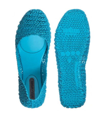 Melissa Campana Papel VII AD 31512/01558 Blue (ML11-o) ballerinas