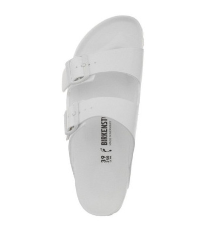 Birkenstock Arizona EVA White 0129443 (BK38-d) Women's Shoes/Flip Flops