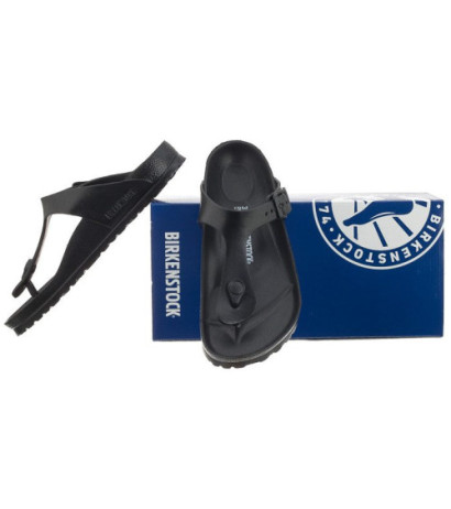 Birkenstock Gizeh EVA Black 0128201 (BK39-b) flip flops