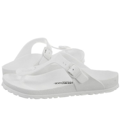 Birkenstock Gizeh EVA White 0128221 (BK39-c) flip flops