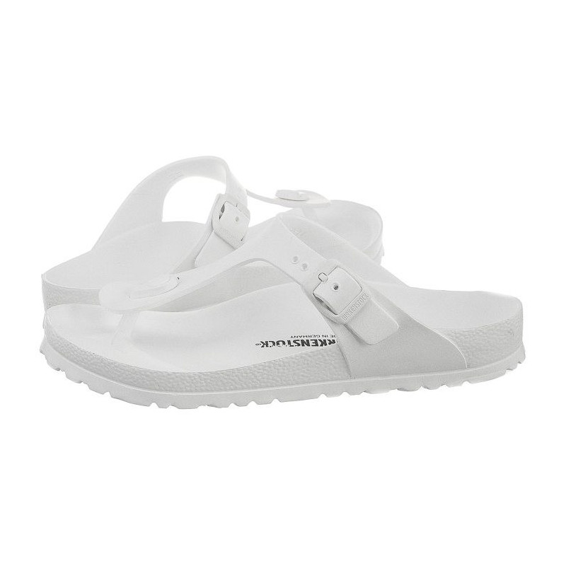 Birkenstock Gizeh EVA White 0128221 (BK39-c) flip flops