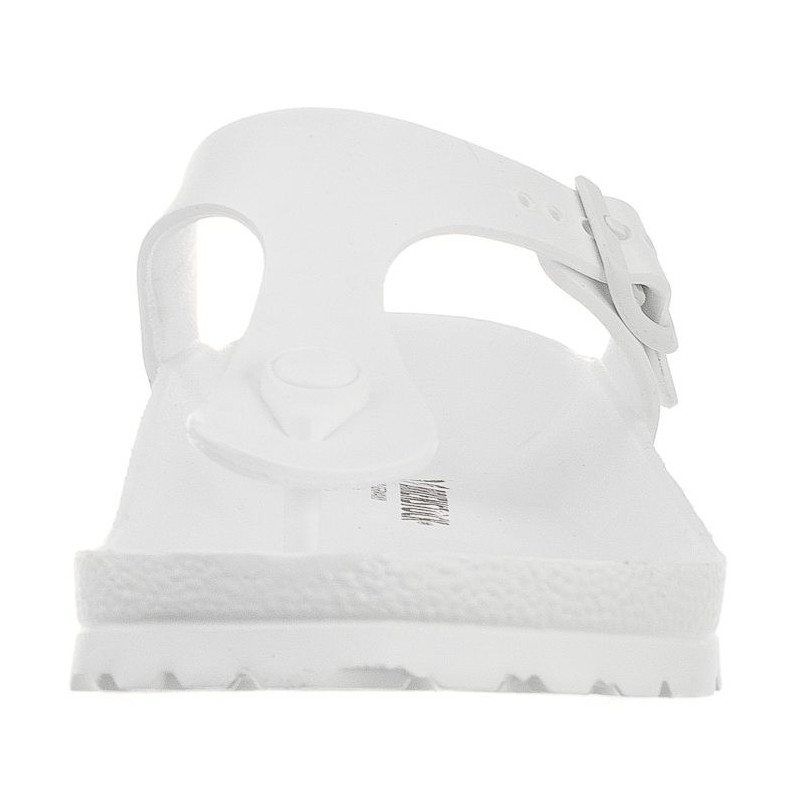 Birkenstock Gizeh EVA White 0128221 (BK39-c) flip flops