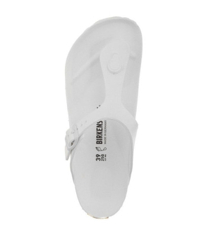 Birkenstock Gizeh EVA White 0128221 (BK39-c) flip flops