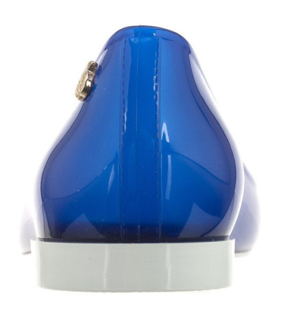 Lemon Jelly Granatowe Matilda 02 Candy Blue/White (LJ3-b) ballerinas