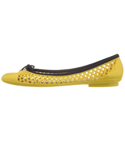 Lemon Jelly Żółte Malu 05 Yellow (LJ4-d) ballerinas