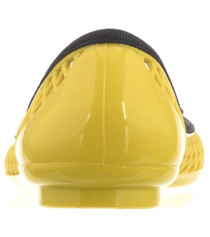 Lemon Jelly Żółte Malu 05 Yellow (LJ4-d) ballerinas