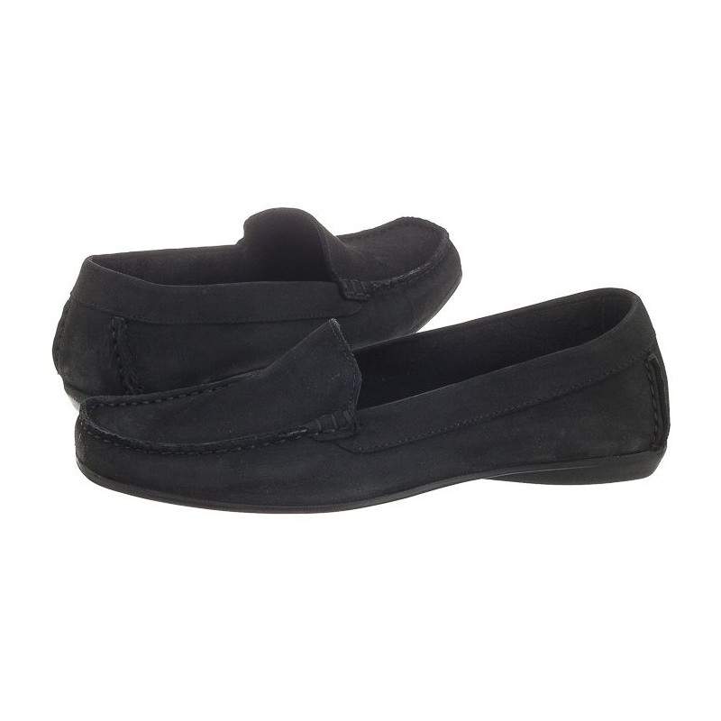 Filipe Czarne 3031 Nobuck 72 Preto (FP16-b) shoes