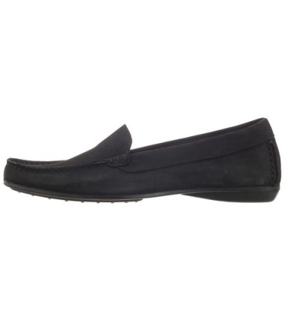 Filipe Czarne 3031 Nobuck 72 Preto (FP16-b) shoes